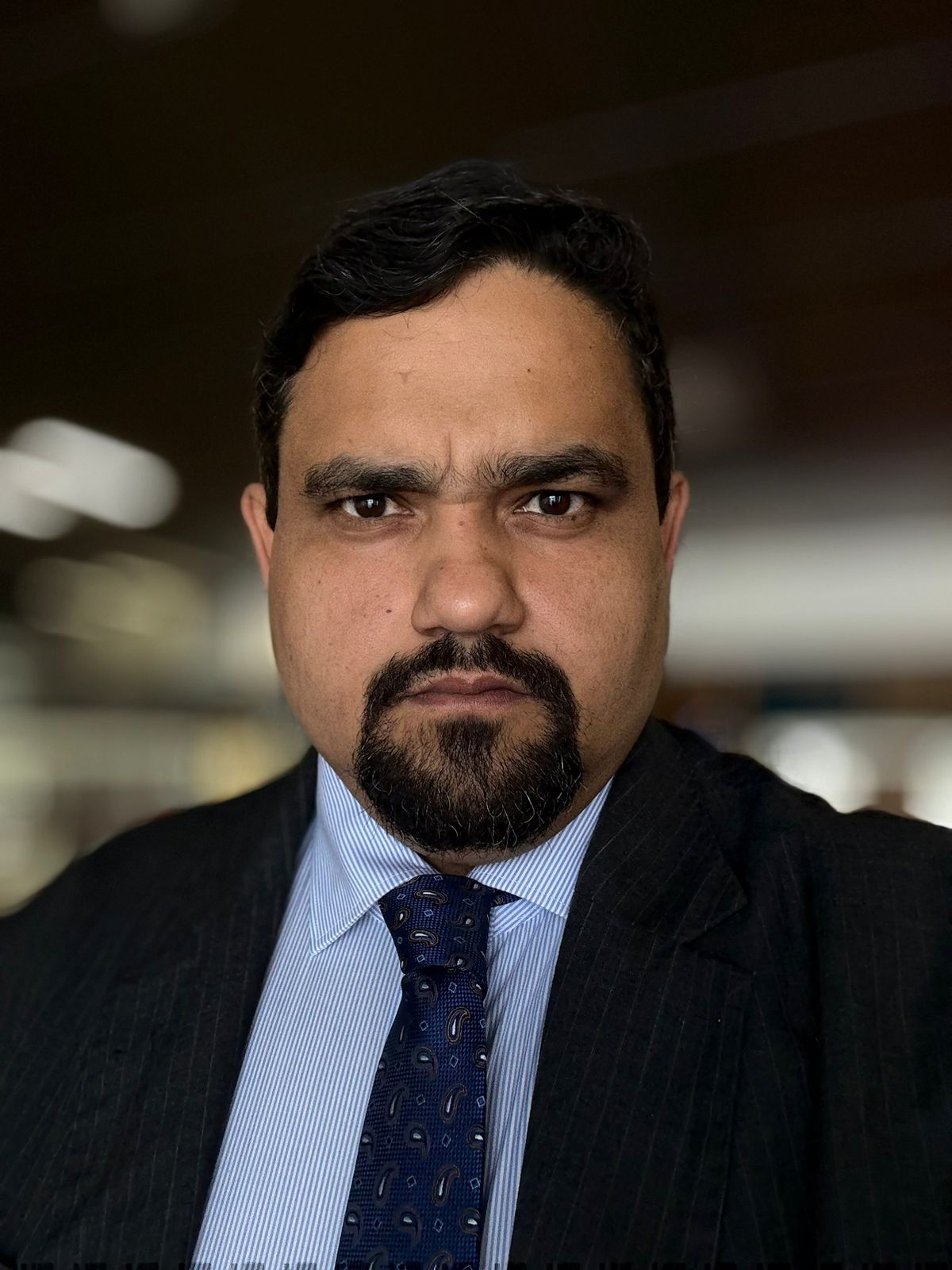 Raphael Sousa Pizani Silva, advogado